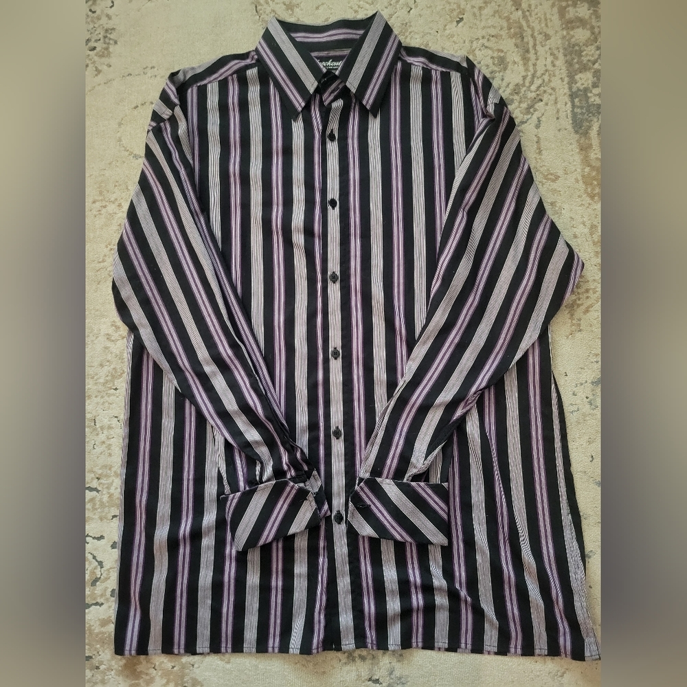 Knockout Jeans Shirt